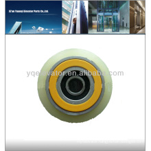 Mitsubishi escalator wheel, escalator step chain roller